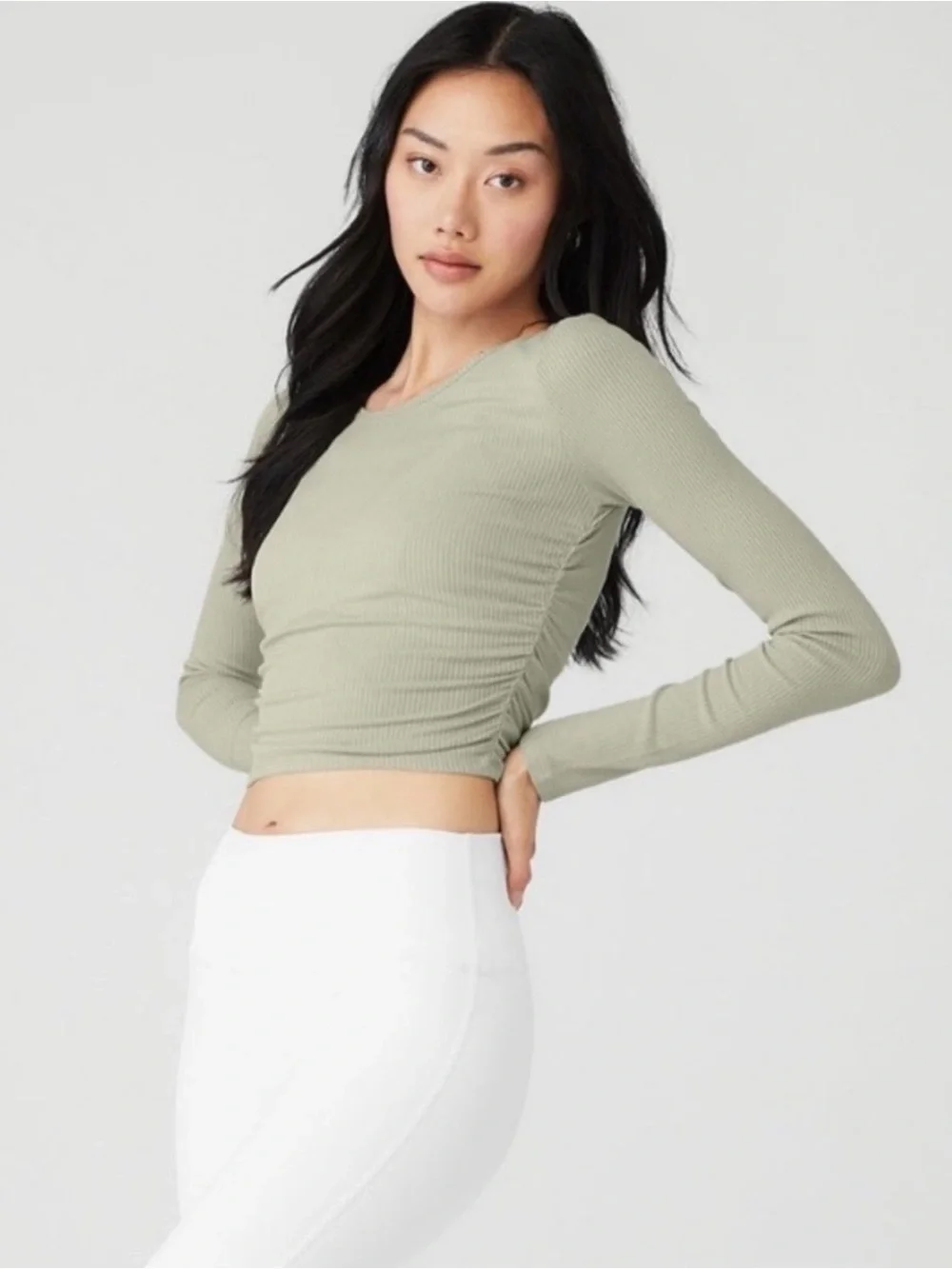 ALO Gather Long Sleeve